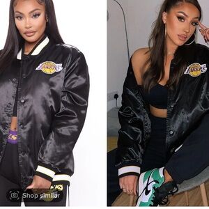 Lakers Jacket